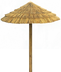 Synthetic African Reed Palapa